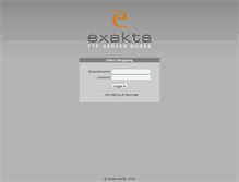 Tablet Screenshot of ftp.vindspelet.se